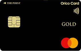 Orico Card THE POINT
PREMIUM GOLD