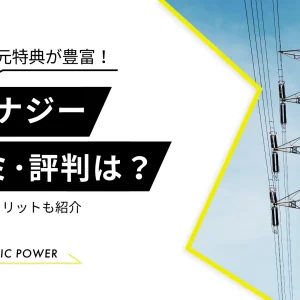 CDエナジーダイレクトは安い？評判・口コミと料金プラン・メリット