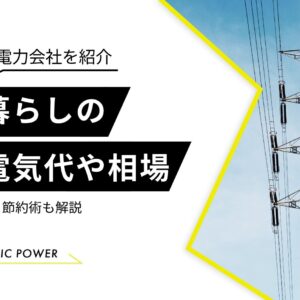 二人暮らし　平均電気代