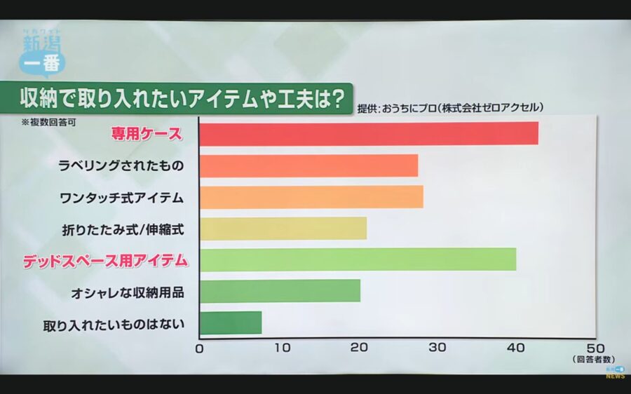 テレビ新潟掲載画面1